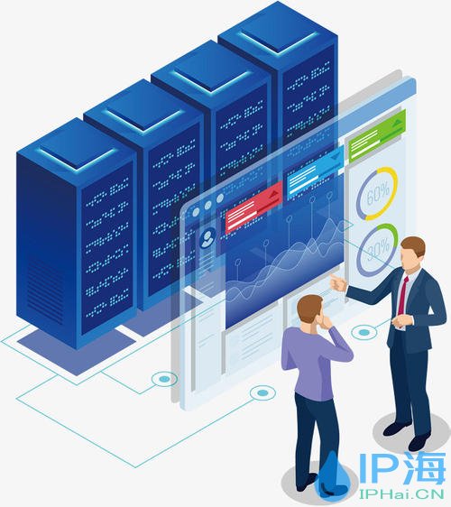 代理IP服務(wù)器是怎樣工作的？