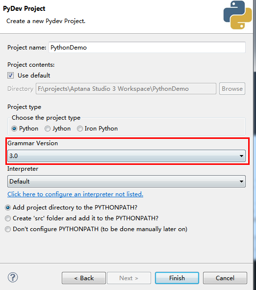 搭建Python環(huán)境